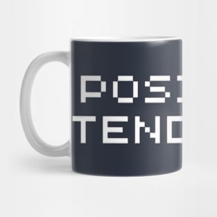 Positive tendency Mug